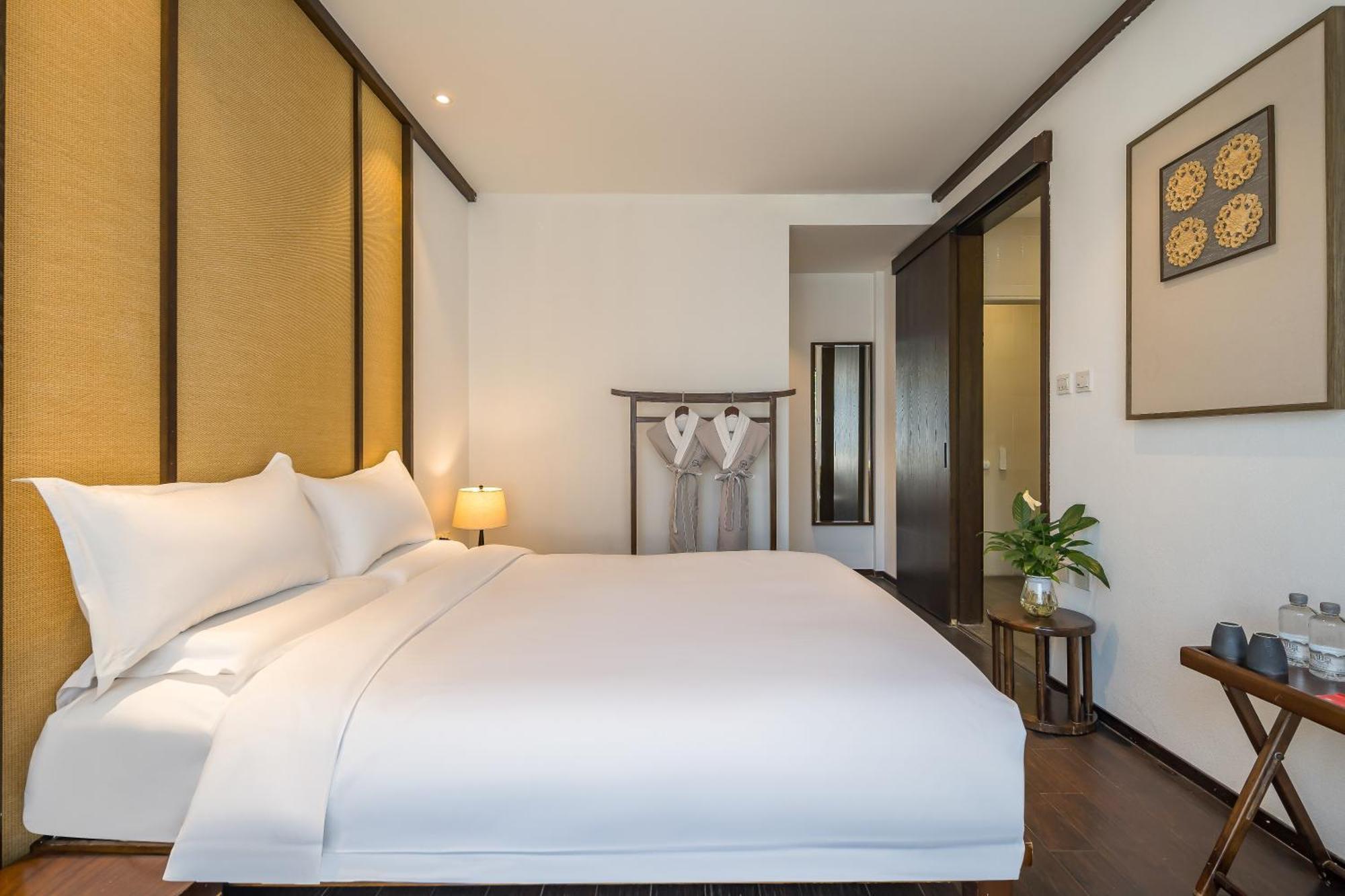 Dasein Youlan Hotel-Near The Forbidden City, Tiananmen Square, Guijie Street, Beihai Park, Jingshan Park, And Yonghe Temple Peking  Buitenkant foto