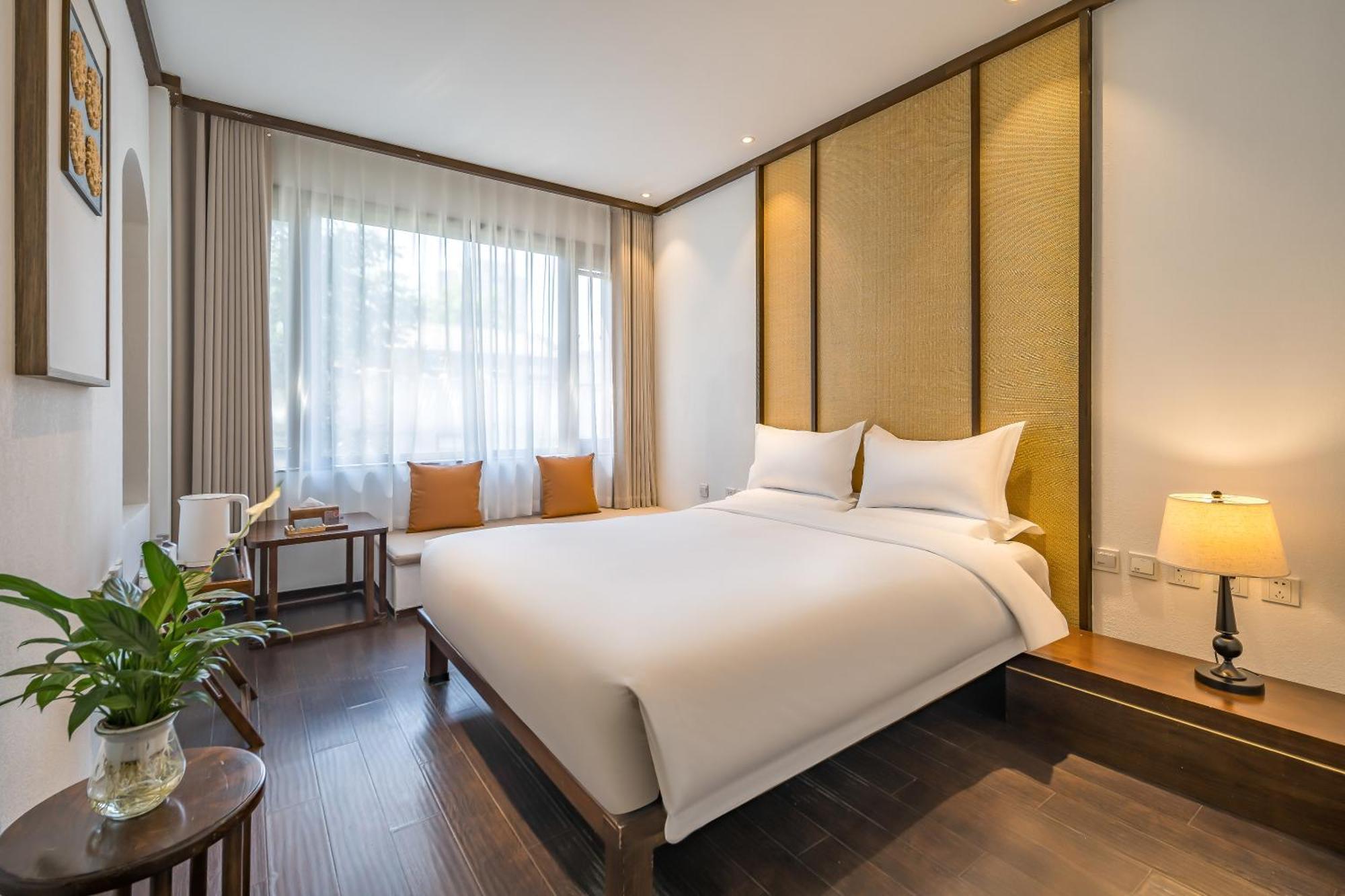 Dasein Youlan Hotel-Near The Forbidden City, Tiananmen Square, Guijie Street, Beihai Park, Jingshan Park, And Yonghe Temple Peking  Buitenkant foto