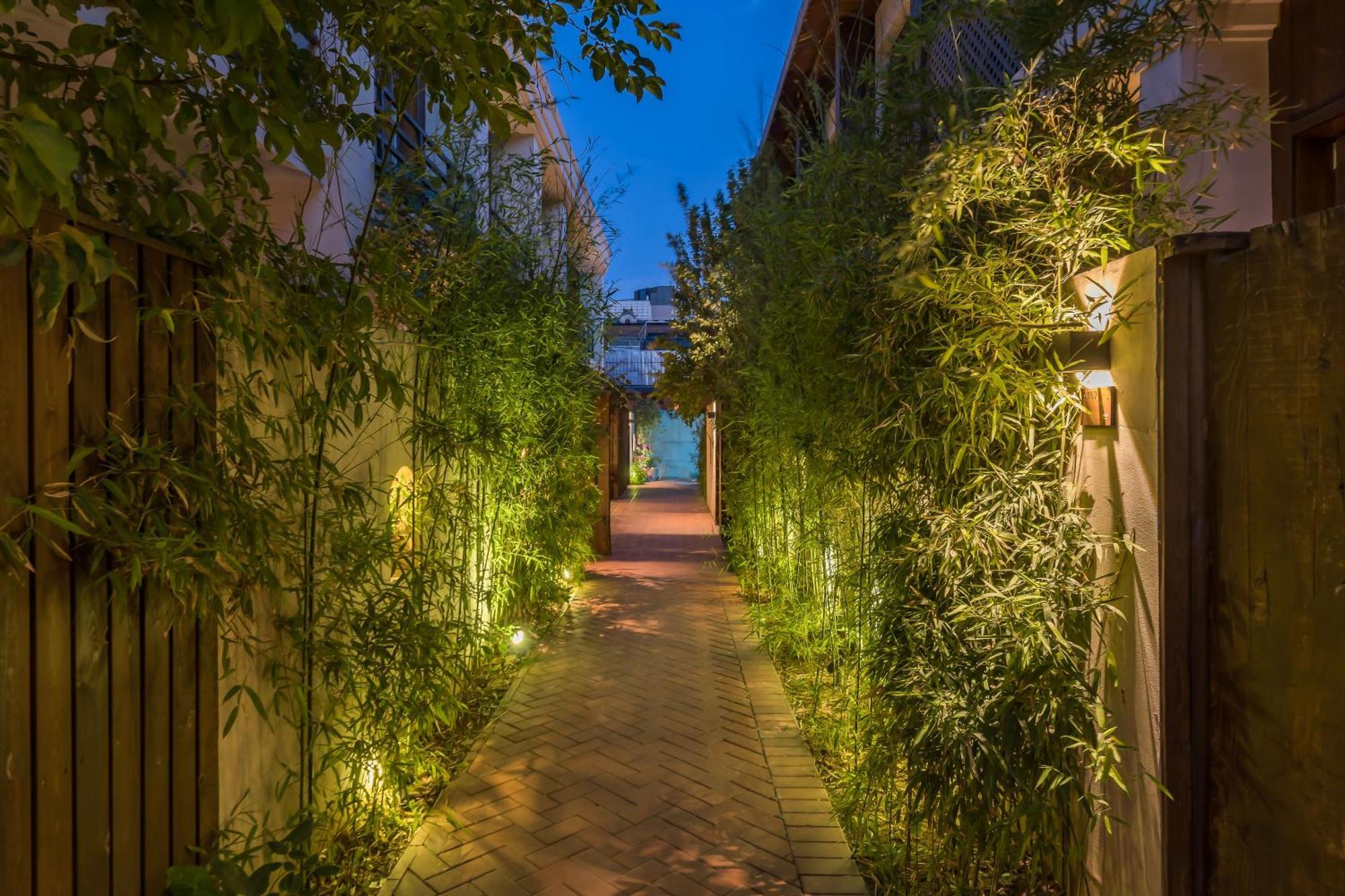 Dasein Youlan Hotel-Near The Forbidden City, Tiananmen Square, Guijie Street, Beihai Park, Jingshan Park, And Yonghe Temple Peking  Buitenkant foto