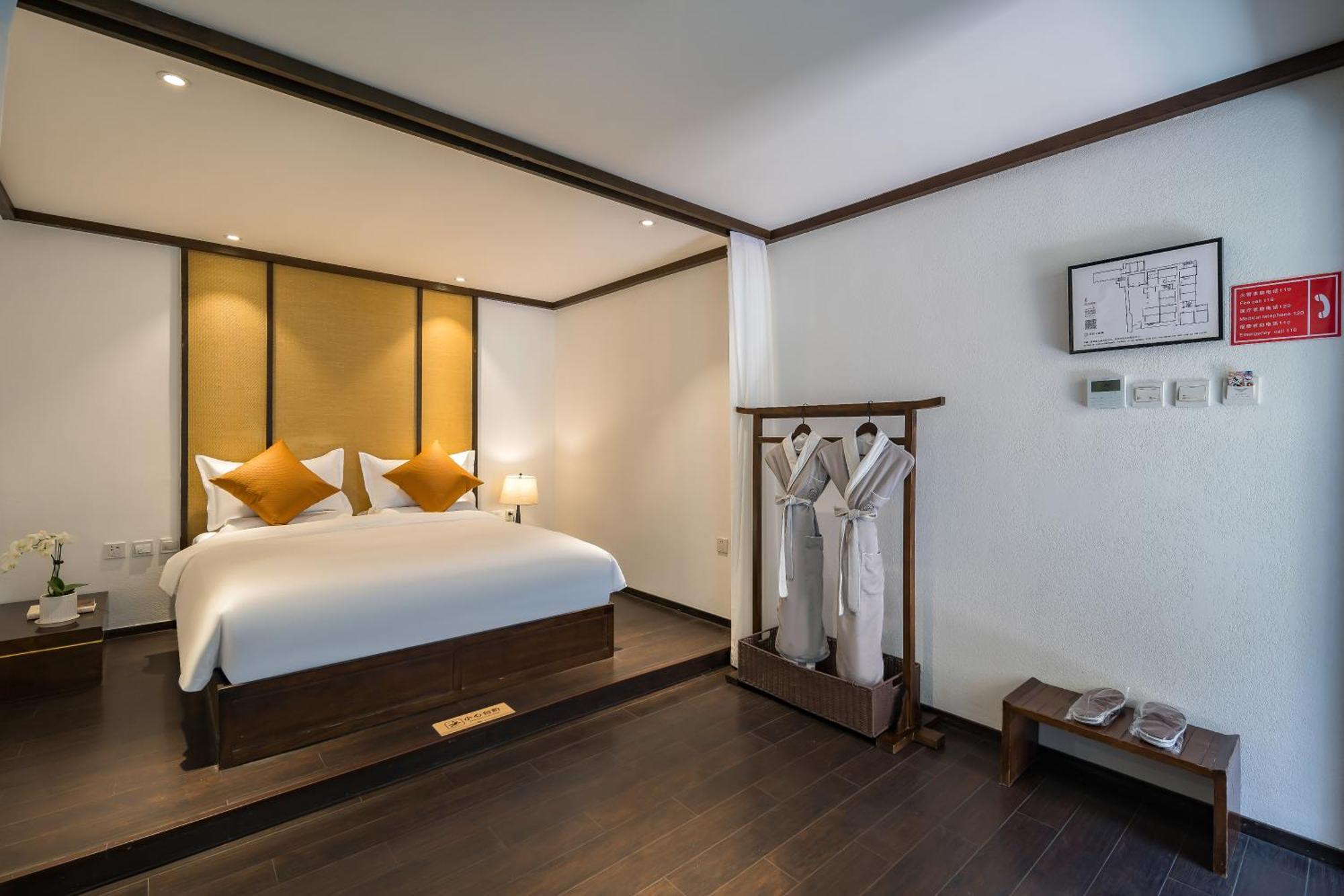 Dasein Youlan Hotel-Near The Forbidden City, Tiananmen Square, Guijie Street, Beihai Park, Jingshan Park, And Yonghe Temple Peking  Buitenkant foto