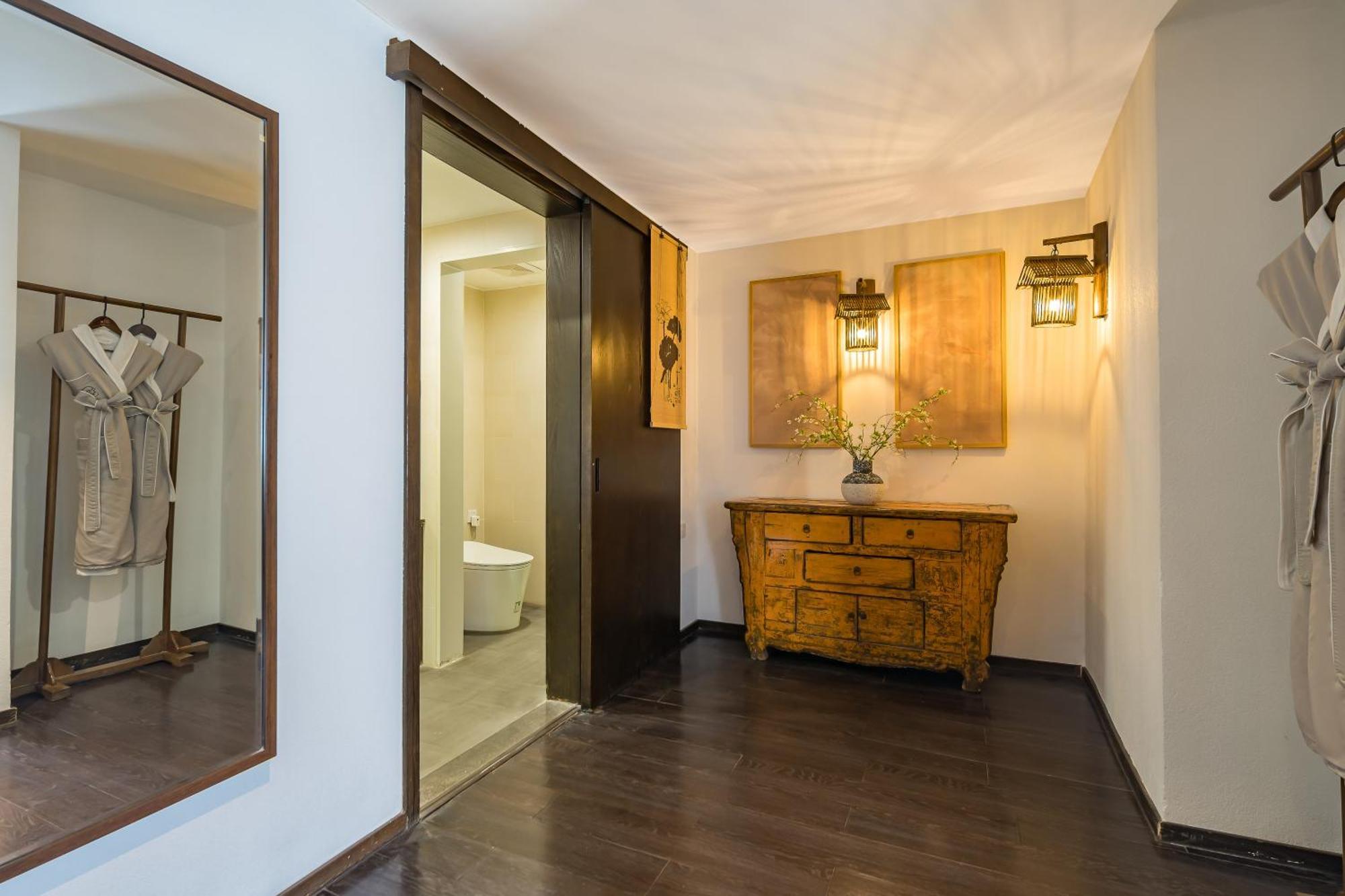 Dasein Youlan Hotel-Near The Forbidden City, Tiananmen Square, Guijie Street, Beihai Park, Jingshan Park, And Yonghe Temple Peking  Buitenkant foto