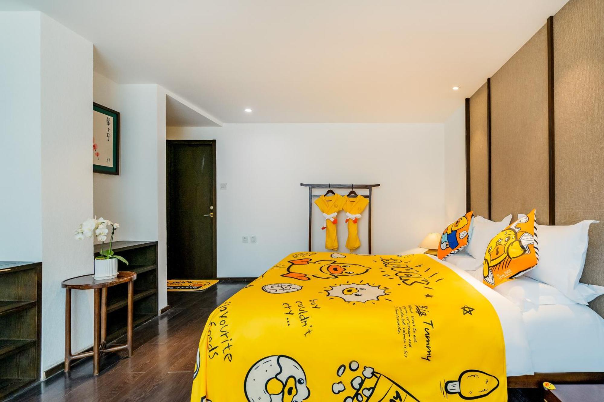 Dasein Youlan Hotel-Near The Forbidden City, Tiananmen Square, Guijie Street, Beihai Park, Jingshan Park, And Yonghe Temple Peking  Buitenkant foto