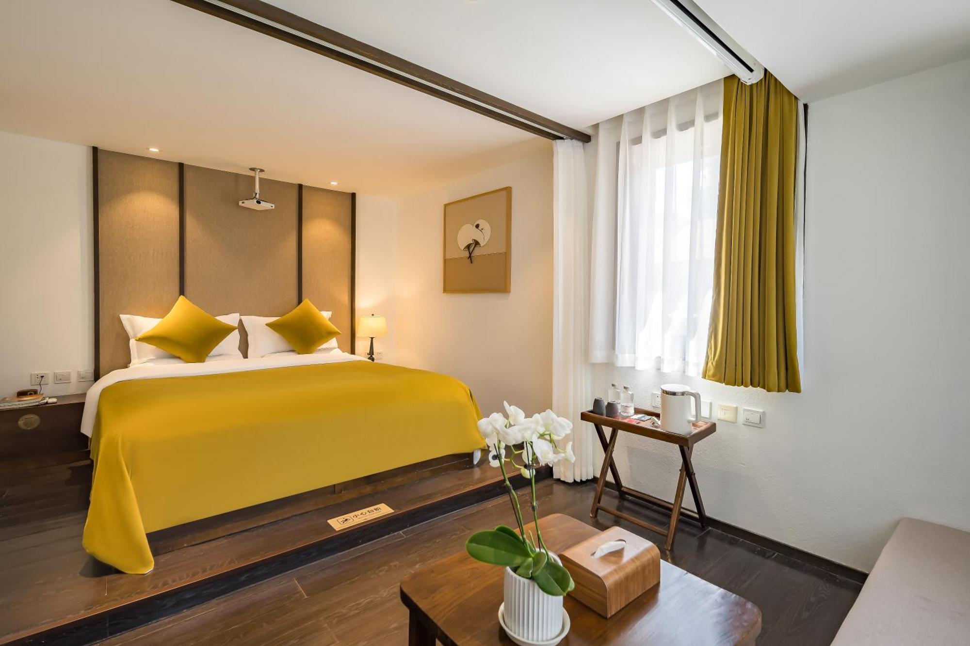 Dasein Youlan Hotel-Near The Forbidden City, Tiananmen Square, Guijie Street, Beihai Park, Jingshan Park, And Yonghe Temple Peking  Buitenkant foto