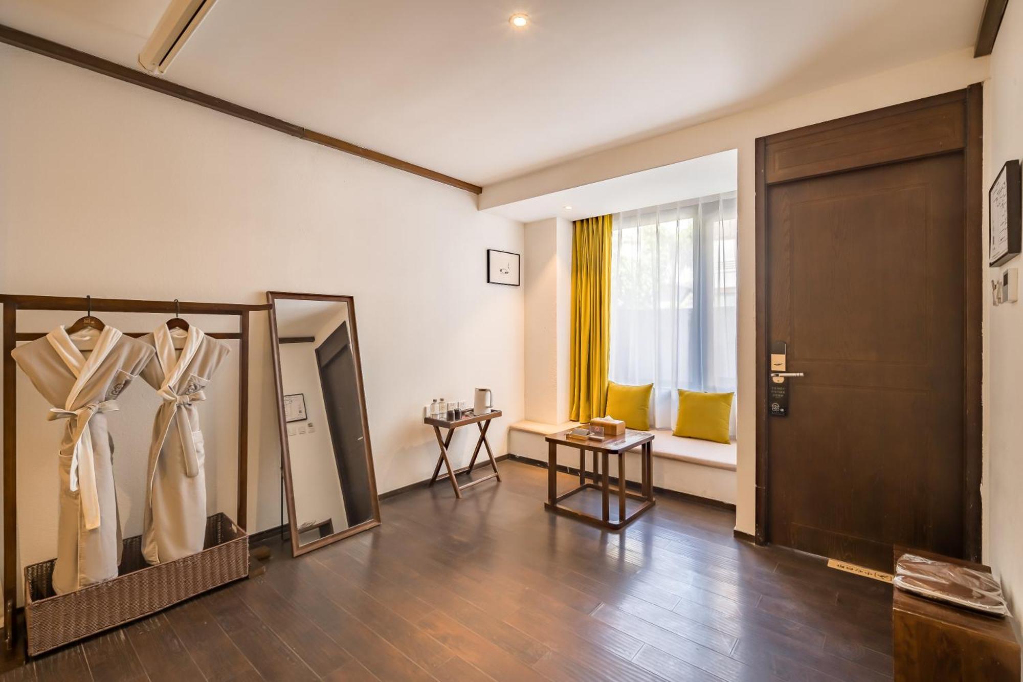 Dasein Youlan Hotel-Near The Forbidden City, Tiananmen Square, Guijie Street, Beihai Park, Jingshan Park, And Yonghe Temple Peking  Buitenkant foto