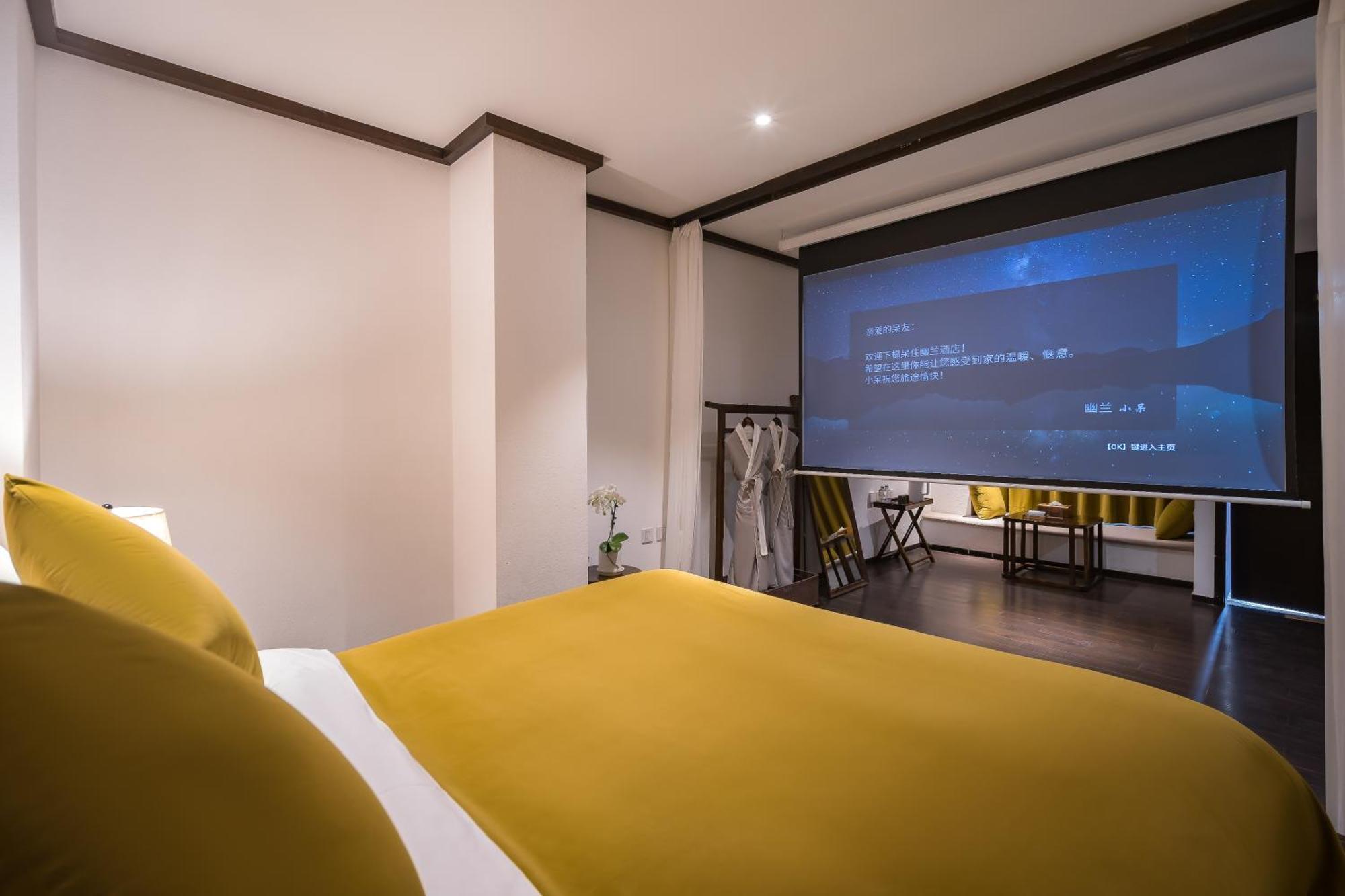 Dasein Youlan Hotel-Near The Forbidden City, Tiananmen Square, Guijie Street, Beihai Park, Jingshan Park, And Yonghe Temple Peking  Buitenkant foto