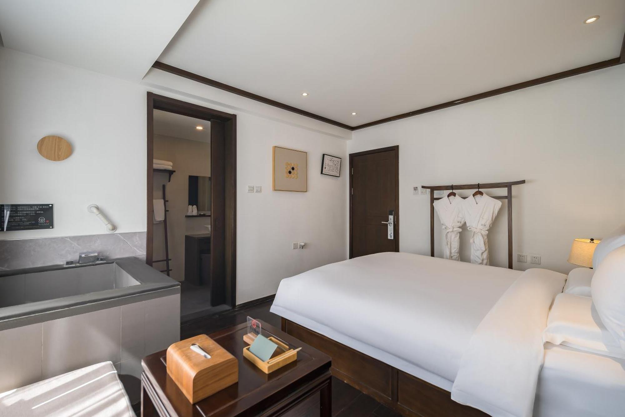Dasein Youlan Hotel-Near The Forbidden City, Tiananmen Square, Guijie Street, Beihai Park, Jingshan Park, And Yonghe Temple Peking  Buitenkant foto