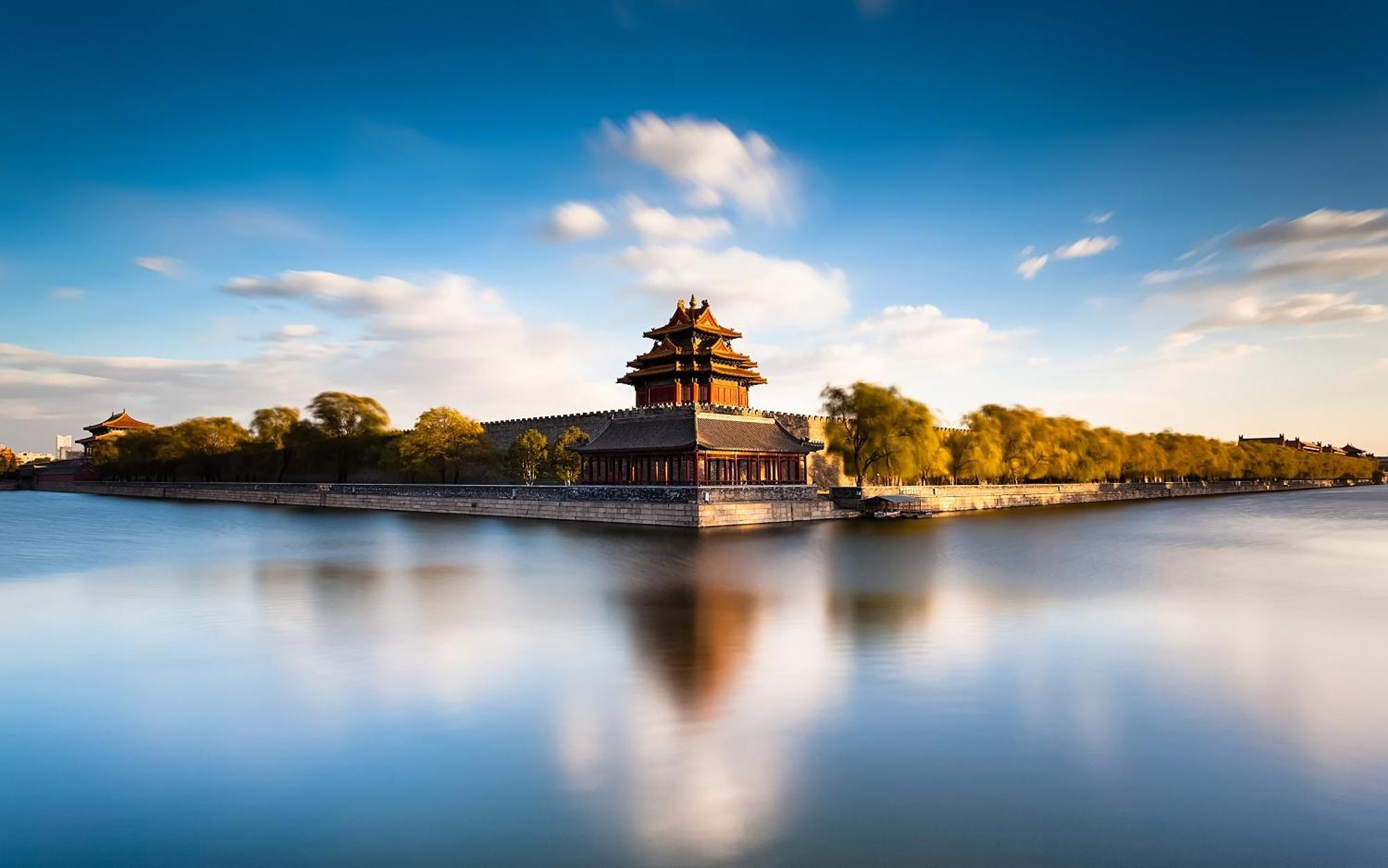 Dasein Youlan Hotel-Near The Forbidden City, Tiananmen Square, Guijie Street, Beihai Park, Jingshan Park, And Yonghe Temple Peking  Buitenkant foto