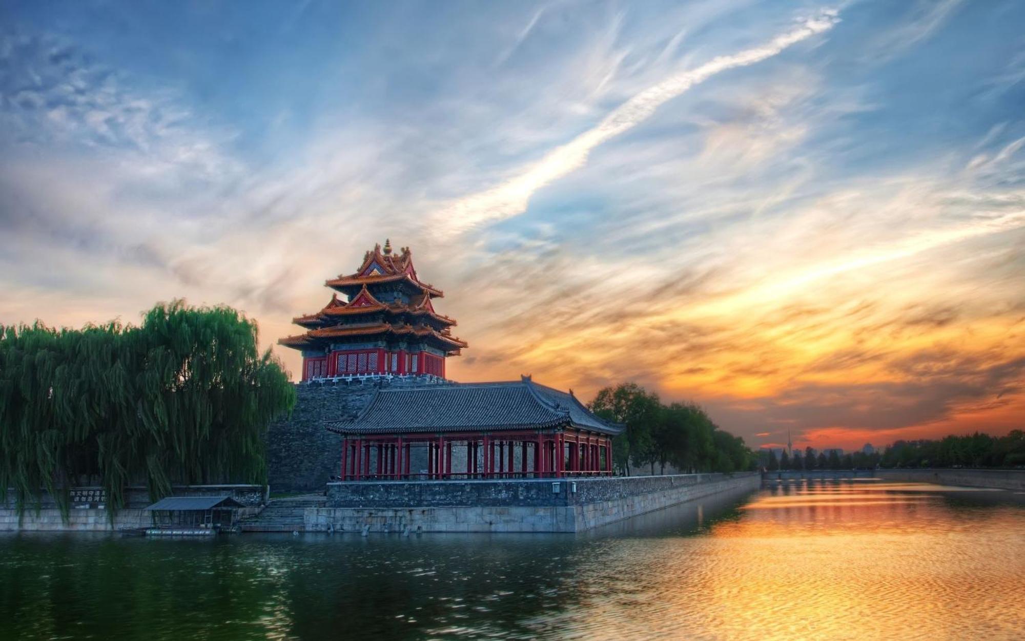 Dasein Youlan Hotel-Near The Forbidden City, Tiananmen Square, Guijie Street, Beihai Park, Jingshan Park, And Yonghe Temple Peking  Buitenkant foto