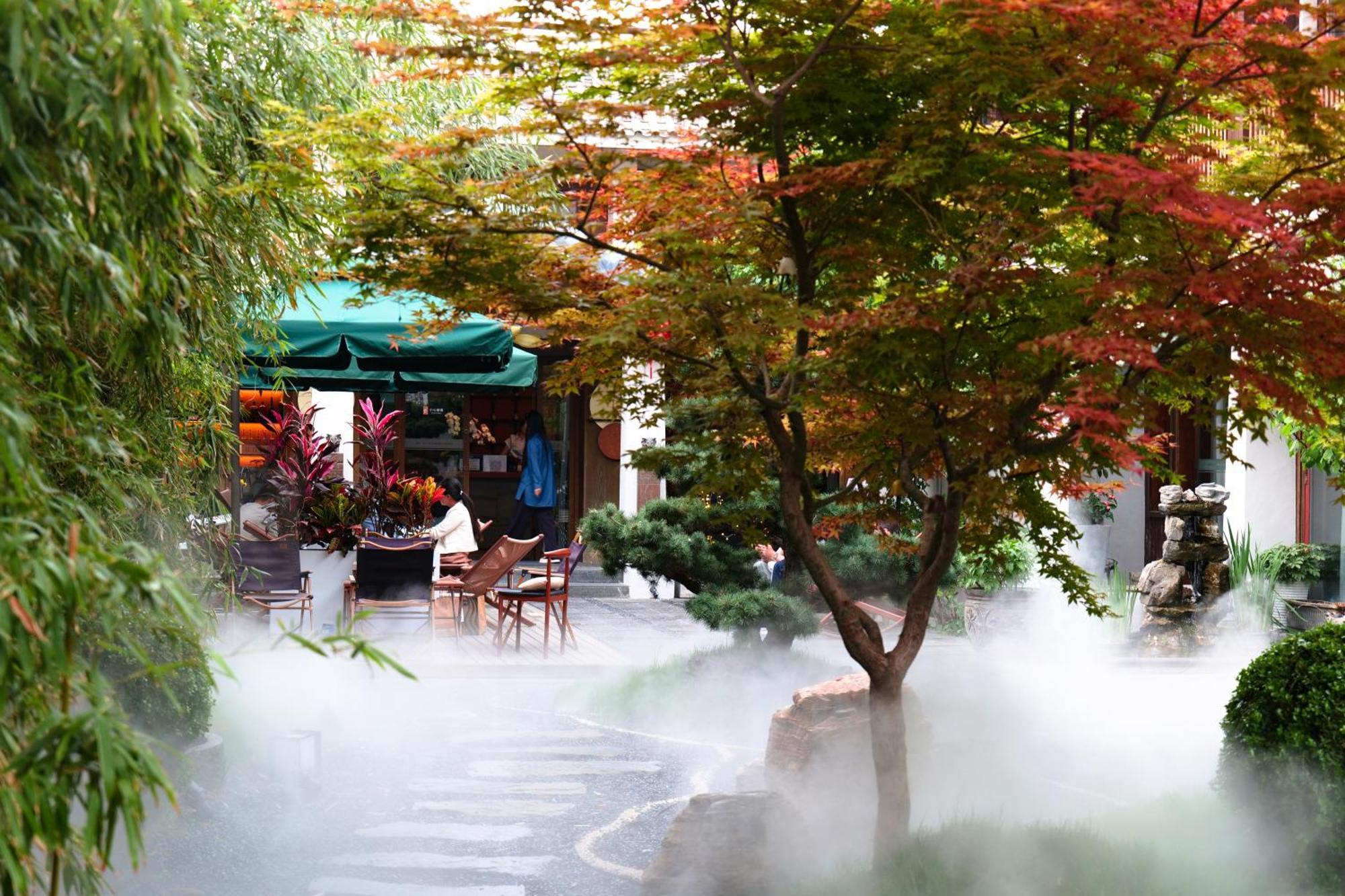 Dasein Youlan Hotel-Near The Forbidden City, Tiananmen Square, Guijie Street, Beihai Park, Jingshan Park, And Yonghe Temple Peking  Buitenkant foto
