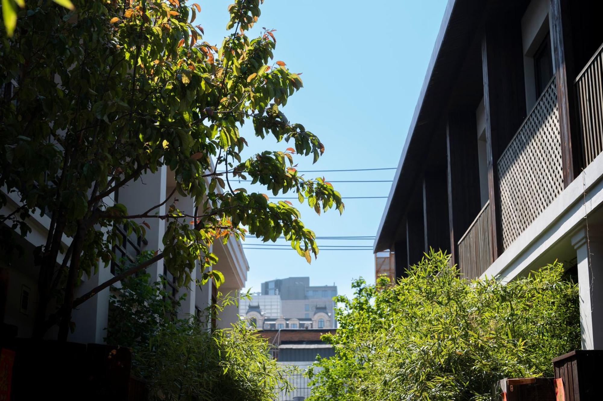 Dasein Youlan Hotel-Near The Forbidden City, Tiananmen Square, Guijie Street, Beihai Park, Jingshan Park, And Yonghe Temple Peking  Buitenkant foto