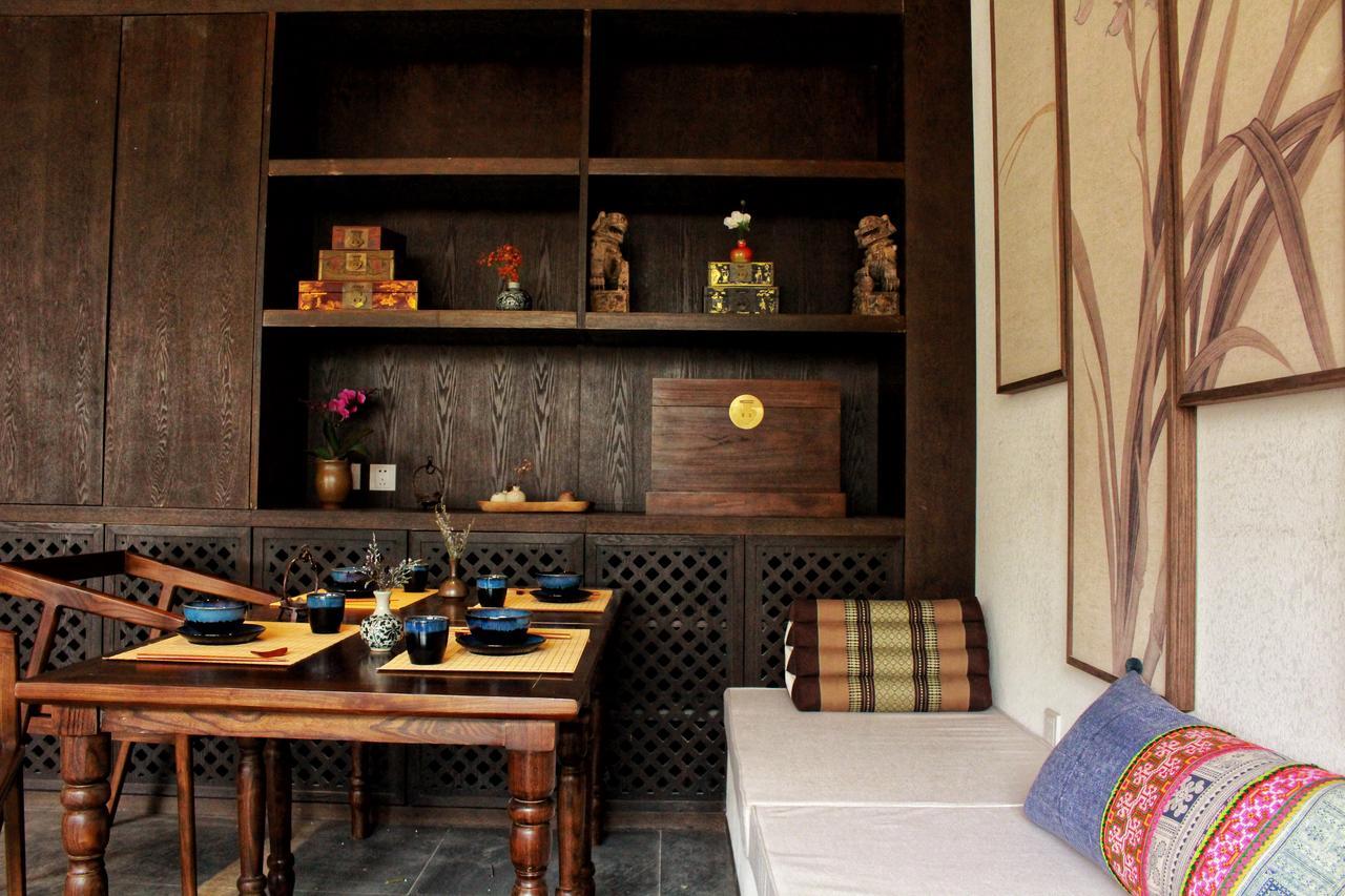 Dasein Youlan Hotel-Near The Forbidden City, Tiananmen Square, Guijie Street, Beihai Park, Jingshan Park, And Yonghe Temple Peking  Buitenkant foto