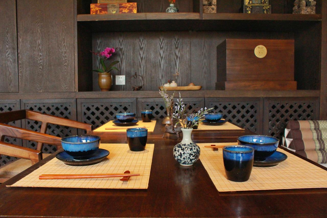 Dasein Youlan Hotel-Near The Forbidden City, Tiananmen Square, Guijie Street, Beihai Park, Jingshan Park, And Yonghe Temple Peking  Buitenkant foto