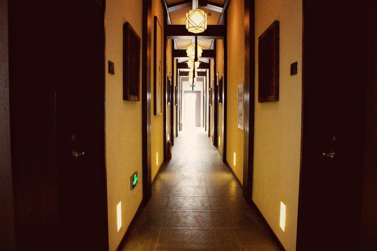 Dasein Youlan Hotel-Near The Forbidden City, Tiananmen Square, Guijie Street, Beihai Park, Jingshan Park, And Yonghe Temple Peking  Buitenkant foto