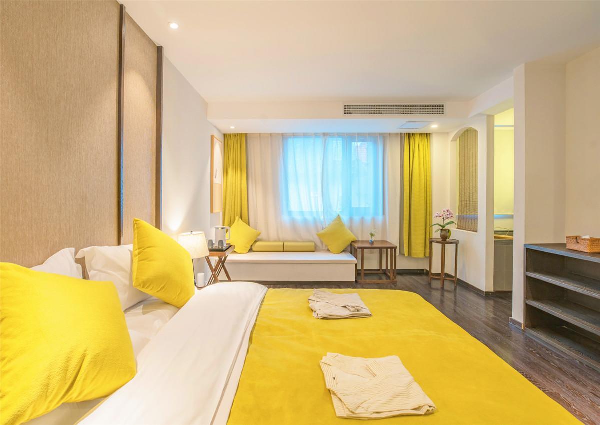 Dasein Youlan Hotel-Near The Forbidden City, Tiananmen Square, Guijie Street, Beihai Park, Jingshan Park, And Yonghe Temple Peking  Buitenkant foto