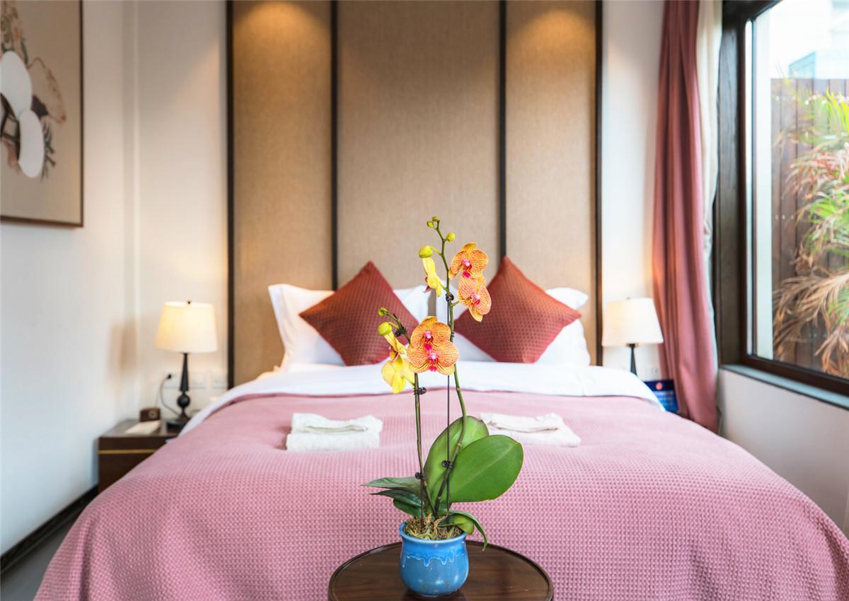 Dasein Youlan Hotel-Near The Forbidden City, Tiananmen Square, Guijie Street, Beihai Park, Jingshan Park, And Yonghe Temple Peking  Buitenkant foto