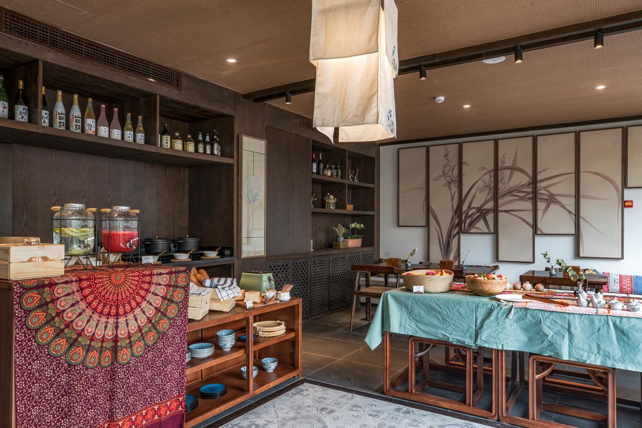 Dasein Youlan Hotel-Near The Forbidden City, Tiananmen Square, Guijie Street, Beihai Park, Jingshan Park, And Yonghe Temple Peking  Buitenkant foto