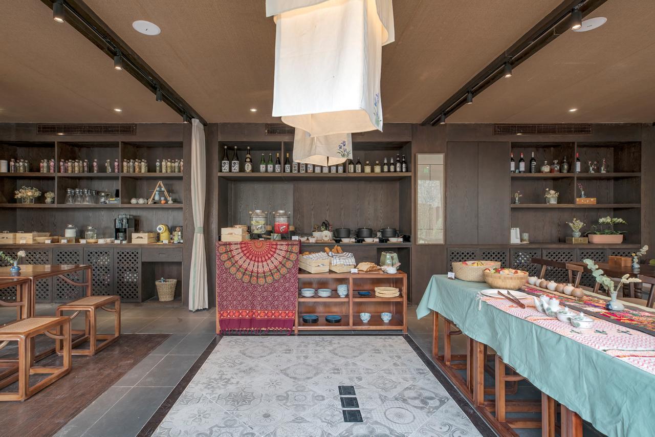Dasein Youlan Hotel-Near The Forbidden City, Tiananmen Square, Guijie Street, Beihai Park, Jingshan Park, And Yonghe Temple Peking  Buitenkant foto