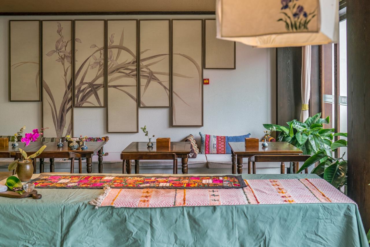 Dasein Youlan Hotel-Near The Forbidden City, Tiananmen Square, Guijie Street, Beihai Park, Jingshan Park, And Yonghe Temple Peking  Buitenkant foto