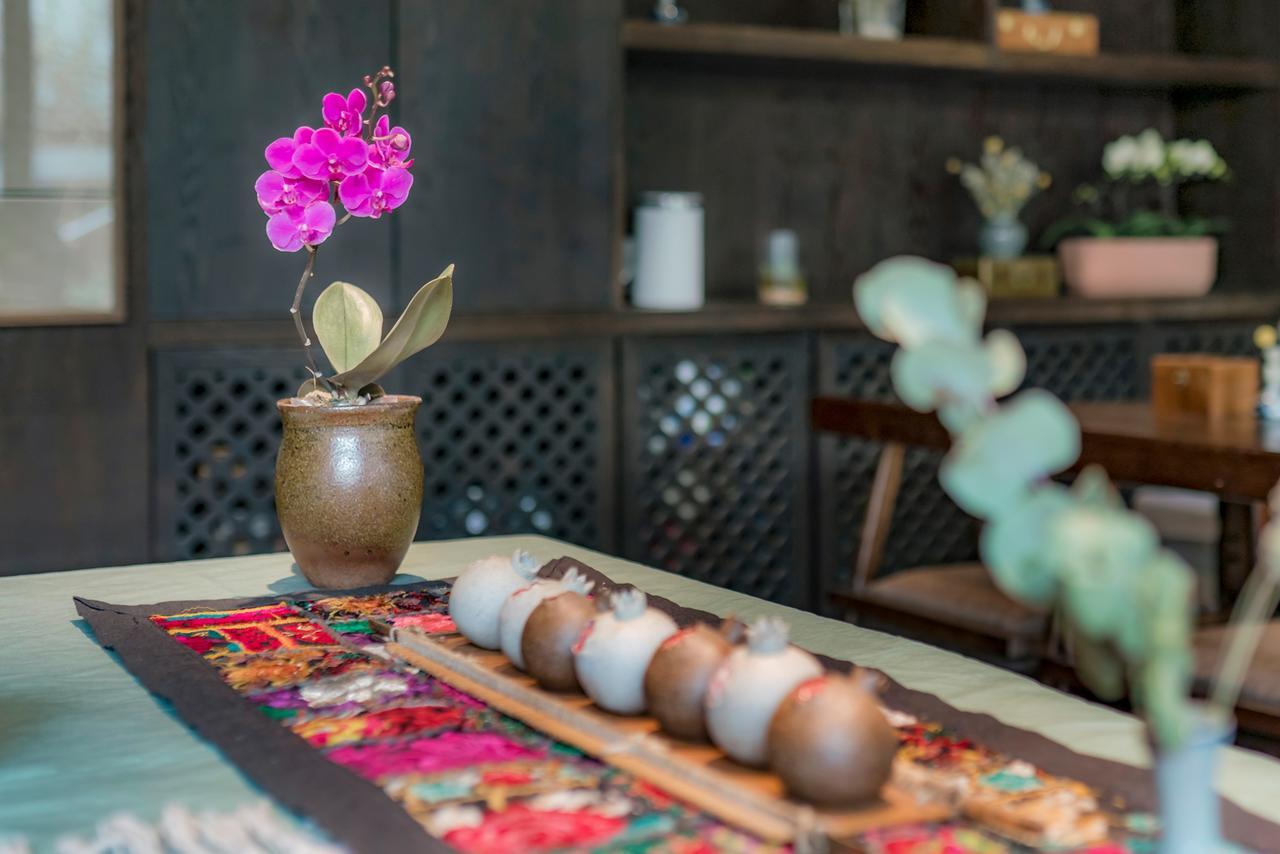 Dasein Youlan Hotel-Near The Forbidden City, Tiananmen Square, Guijie Street, Beihai Park, Jingshan Park, And Yonghe Temple Peking  Buitenkant foto